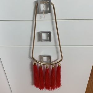 Mark Totally Tasseled Necklace for Avon